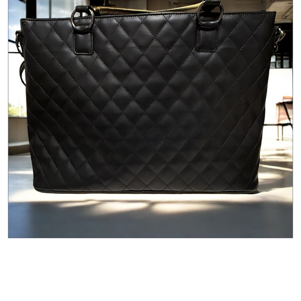 NWOT Solo New York Tote for woman - Picture 6 of 13